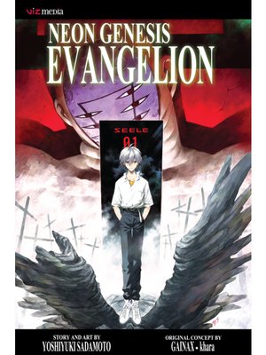 cover image of Neon Genesis Evangelion, Volume 11